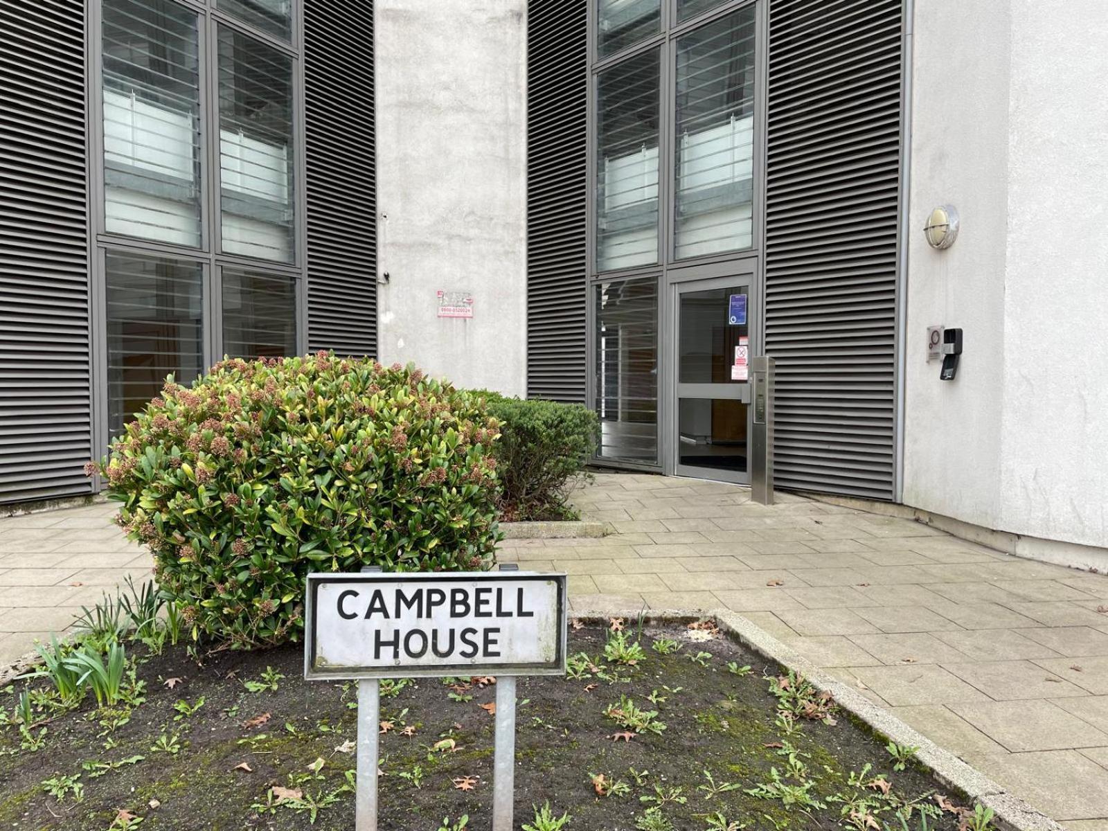 Manchester City Flat With Free Secure Parking — Photos 2
