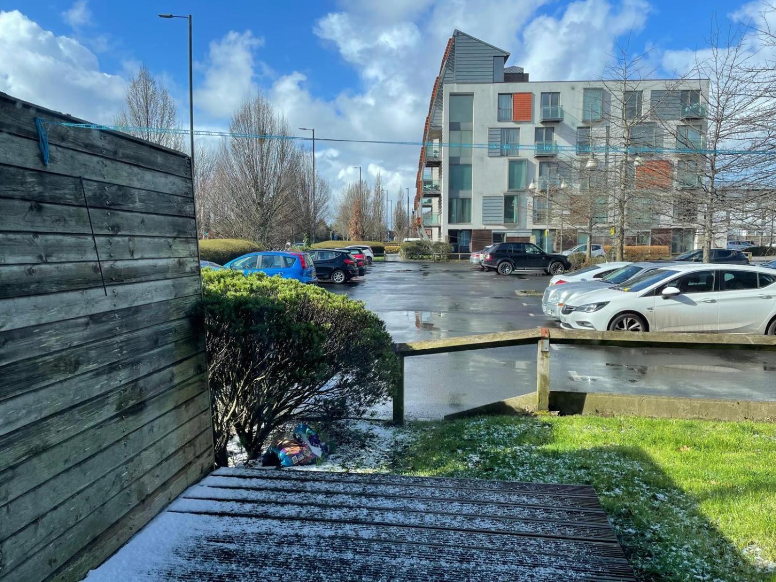 Manchester City Flat With Free Secure Parking, Manchester